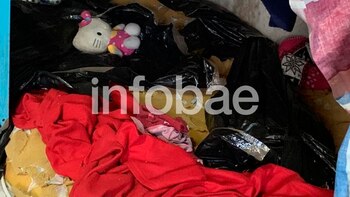 La cama en el departamento