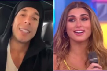 Hugo García le envió un