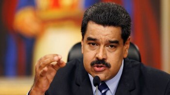 El dictador Nicolás Maduro negó la visita de la CIDH a Venezuela
