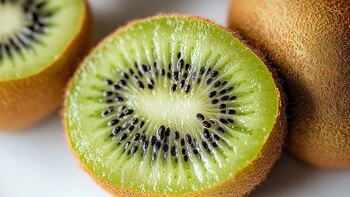 Con fibra y vitamina C,