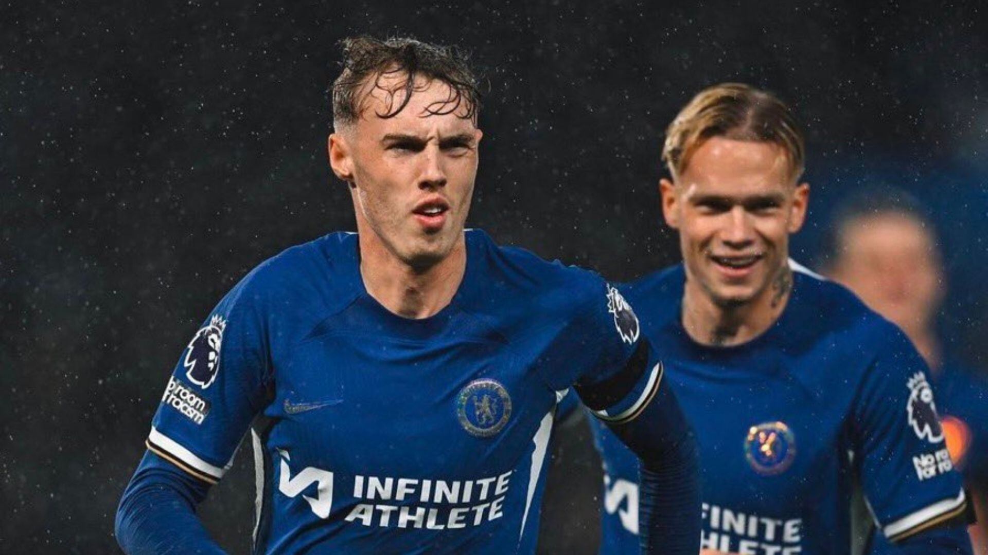 Cole Palmer será el nuevo #10 del Chelsea en reemplazo de Mijailo Mudryk. Crédito: Elvis Tunde