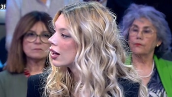 Alejandra Rubio, al límite con