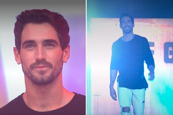 Diego Rodríguez volvió a Esto