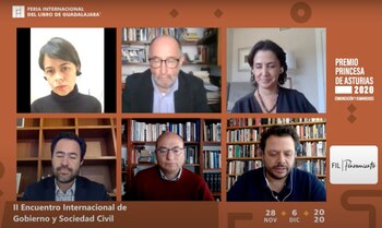 En la discusión organizada por