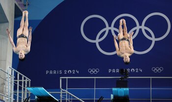 México brilla en París: Olvera