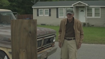 Clint Eastwood da vida al personaje de Sharp en su película "The Mule".