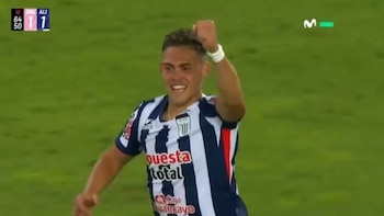 Gol de Federico Girotti para empate de Alianza Lima vs Sport Boys por Torneo Clausura de la Liga 1 2026