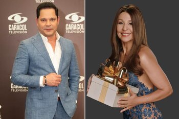 Rey Ruiz le pidióa Grisales