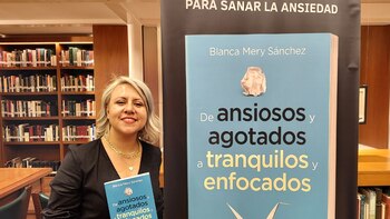 “De ansiosos y agotados, a