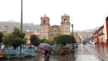 Las precipitaciones aumentarían a partir de noviembre en la costa y la sierra norte, mientras que entre diciembre y abril podrían registrarse aumentos en el caudal de los ríos y daños en la infraestructura - Créditos: Andina.