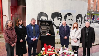 Secretario de Estado condena la