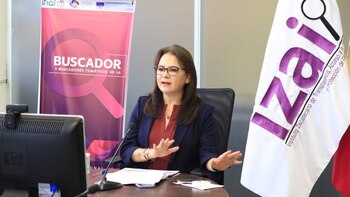 Del Río Venegas fue seleccionada