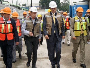 Marcelo Ebrard Casaubón, ex