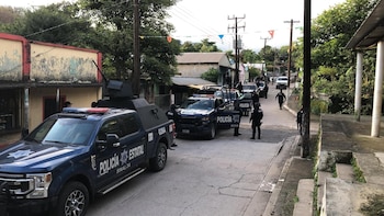 Hallados los cadáveres de diez