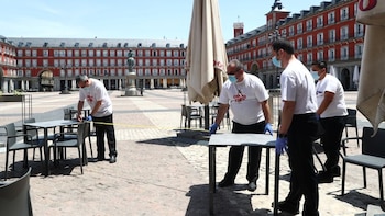 La Justicia ordena la reducción en el alquiler que debe pagar un restaurante tras reconocer el impacto negativo que tuvo la pandemia de Covid-19