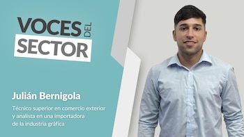 Comercio exterior en la industria gráfica: logística y anticipación en un entorno cambiante