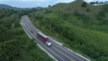 Cierran vía Bogotá - Melgar