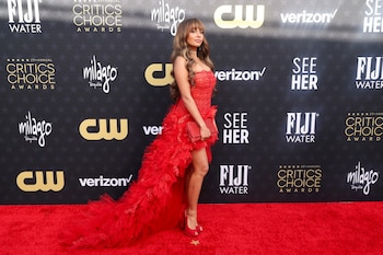 Vanessa Morgan, cantante, pasó por