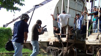 Productores y cineastas exigieron el