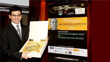 Eduardo Sánchez Rugeles (Gentileza: Eduardo