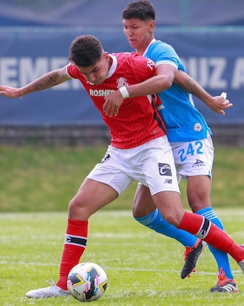 El delantero ya cuenta con