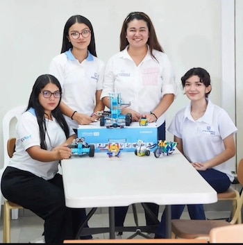 El programa Steamgirls, impulsado por