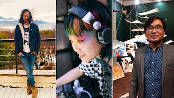 60 años de la inmigración