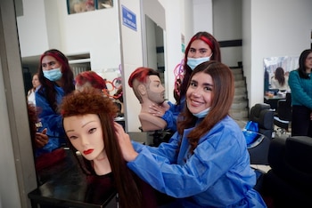 El proceso de inscripción se realiza de manera exclusiva a través de la página institucional del Sena.