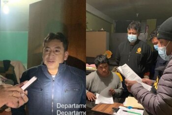 Alcalde de Junín es detenido