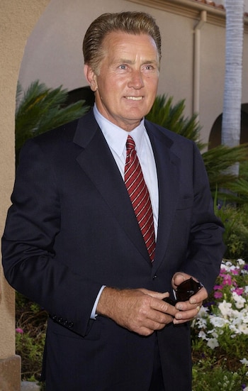 Martin Sheen, protagonista de "Apocalypse