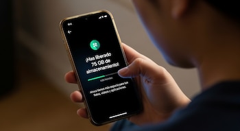 Liberar hasta 75 GB de