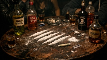 Una experta en Medicina Legal advirtió que el consumo de cocaína mezclada puede causar la muerte inmediata y daños irreversibles