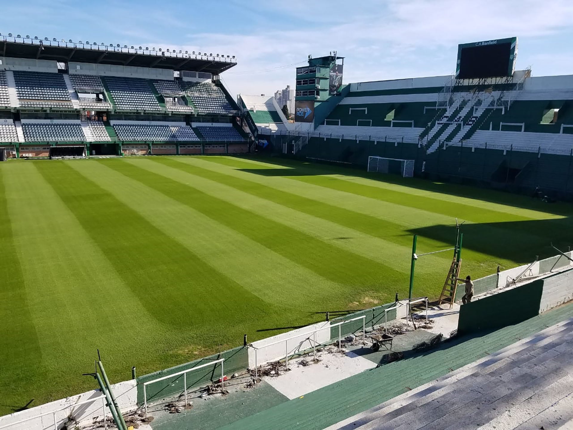 El Club Atlético Banfield bajo la lupa de la justicia (Prensa de Banfield)
