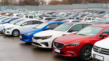 Venta de vehículos seminuevos en