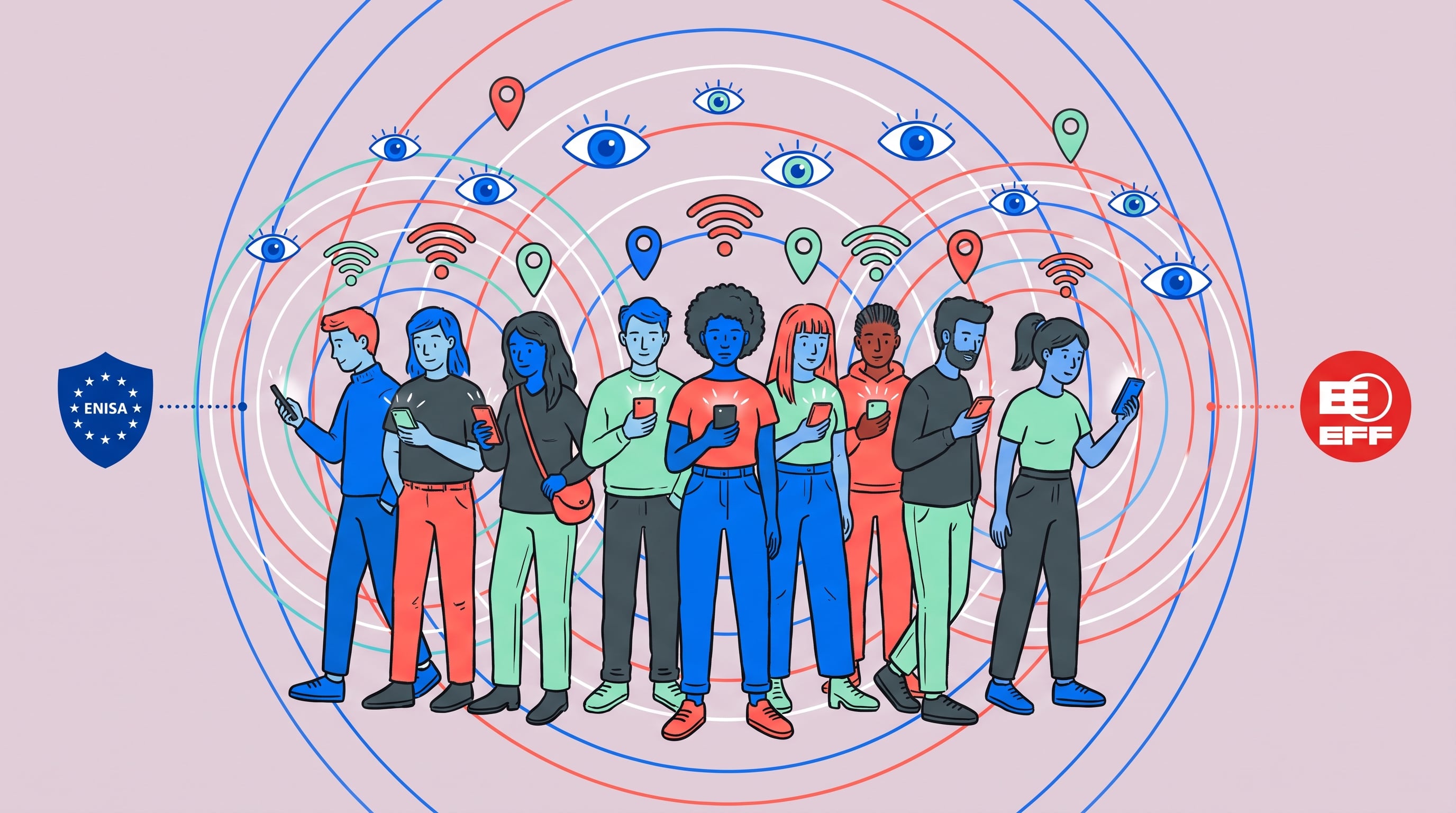 Por qué compartir ubicación en tiempo real puede afectar la salud mental y la privacidad de los jóvenes