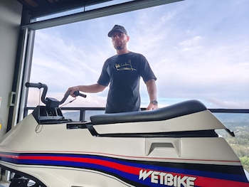 El sobrino nieto de Pablo