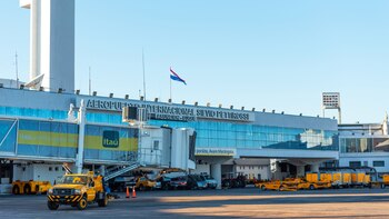 Aeropuerto Silvio Pettirossi - Paraguay