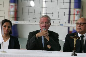 Gino Vegas es el actual