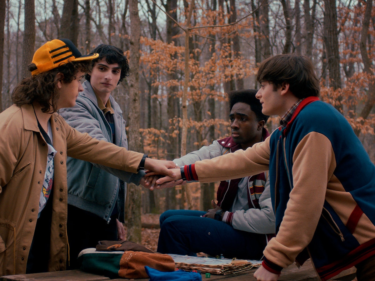Stranger Things revela fechas de su temporada final en Netflix - Infobae
