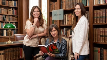 Viviana Rivero, Gabriela Exilart y Cristina Pérez protagonizan una nueva edición del Festival Historias que Enamoran