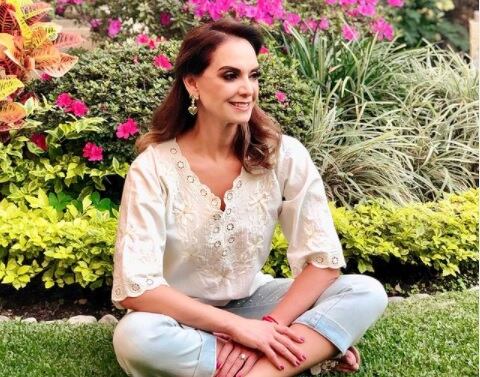 Jones aseguró que el objetivo del certamen se está perdiendo.(Foto: Instagram de Lupita Jones)