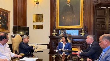 Keiko Fujimori suspende transmisión en vivo y reúne de emergencia a ministros tras masacre y secuestro en Trujillo
