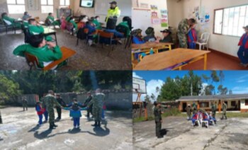 Imágen de referecia de actividades