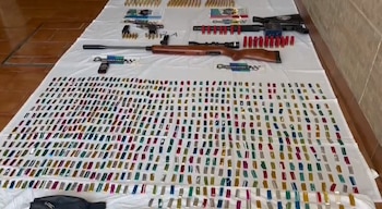 En los allanamientos se secuestraron