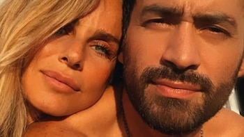 Sabrina Rojas y Tucu López