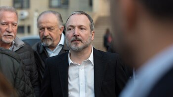 Martín Sabbatella (Adrián Escandar)