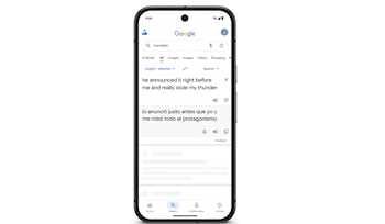 Con Gemini, la aplicación ahora