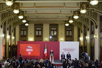 (Foto: Cortesía Presidencia)