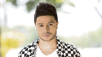 Daniel Calderón y Los Gigantes