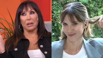 Moria le recordó a Guillermina